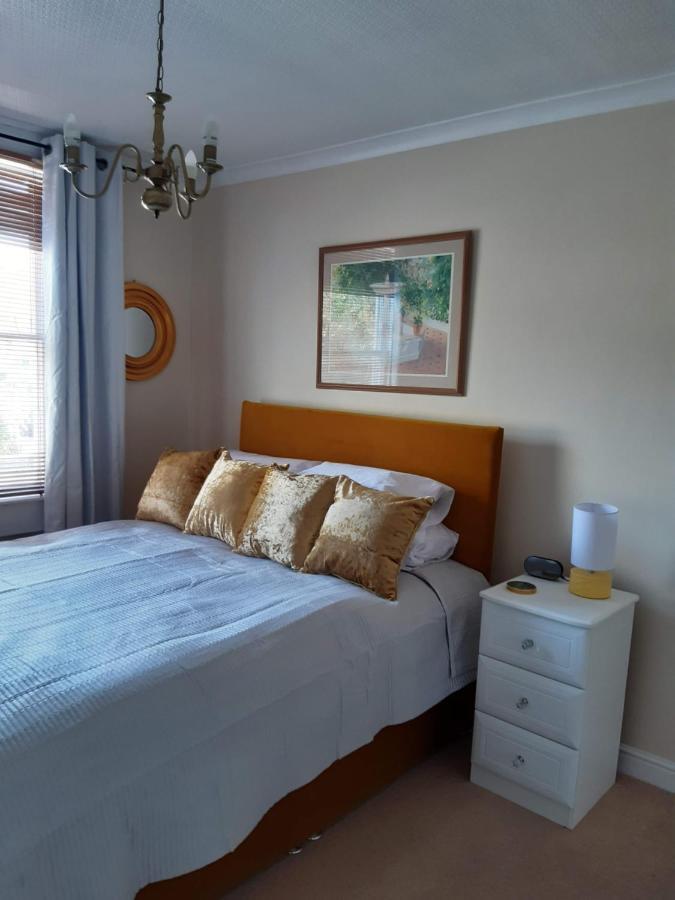 Pulteney Road Apartment Bath Extérieur photo