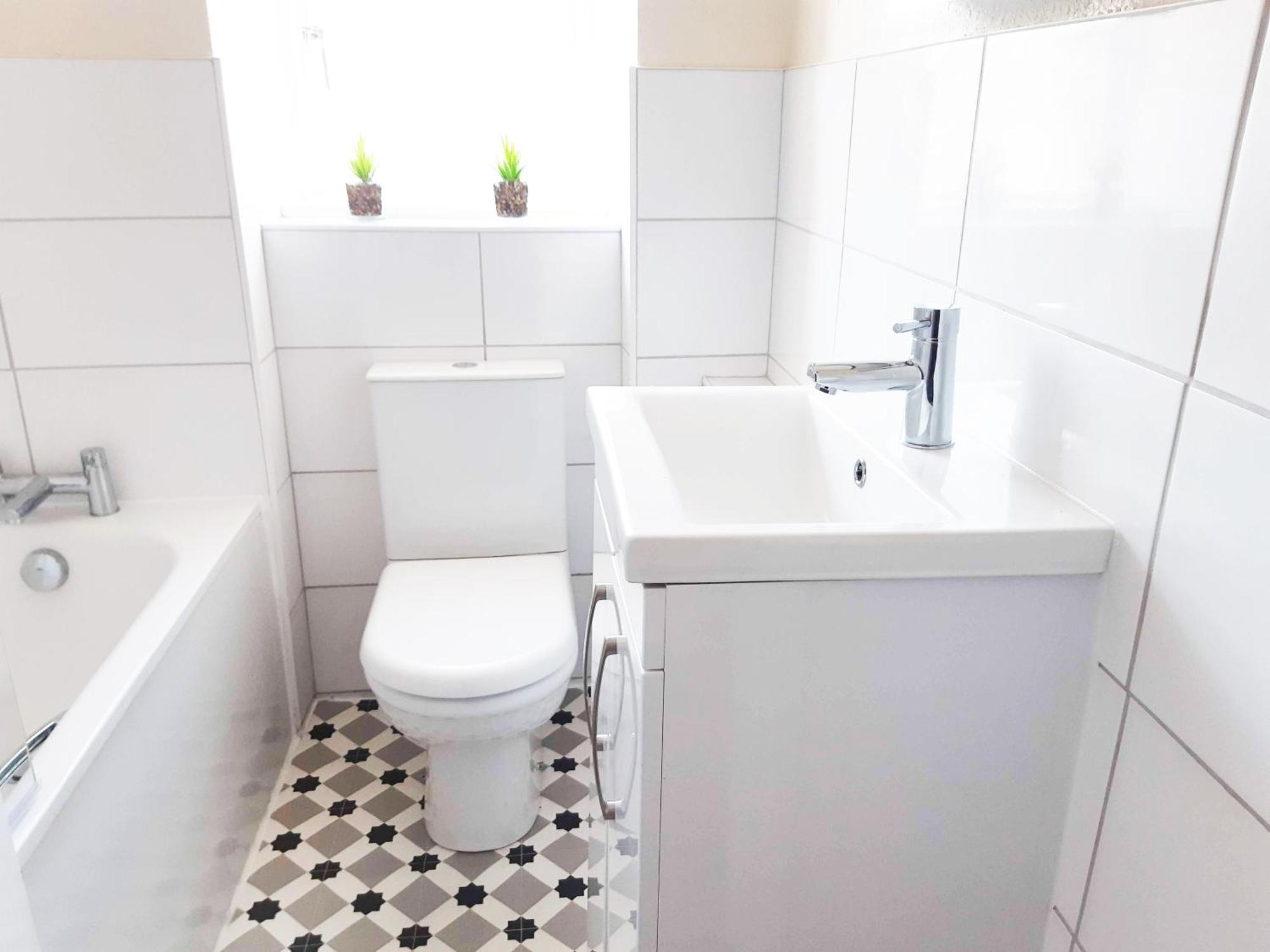 Pulteney Road Apartment Bath Extérieur photo